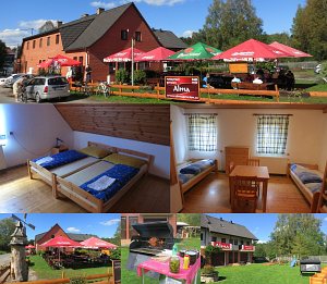Panzió a restaurace Alma [Nagyítás - új ablak]