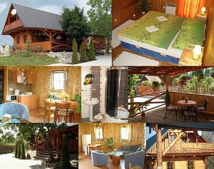 Zbojnícka drevenica [Nagyítás - új ablak]