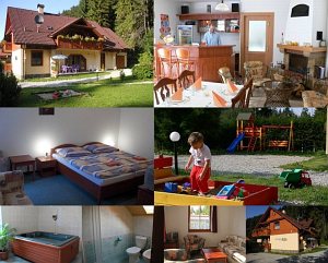 Panzió Alfa [Nagyítás - új ablak]