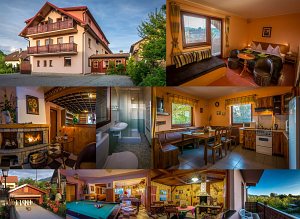 Magánszállás Veverica ** [Nagyítás - új ablak]