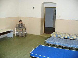 Centrum voľného času Cvrček - ubytovňa [Nagyítás - új ablak]