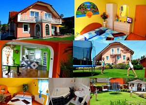 Apartmanok Riviéra [Nagyítás - új ablak]