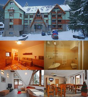 Apartmanok FatraPark [Nagyítás - új ablak]