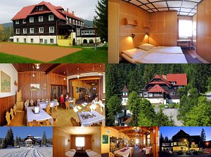 Turistaház Oravice [Nagyítás - új ablak]