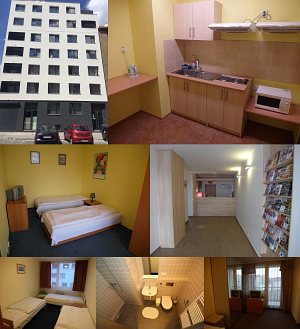 Szálloda Harfa [Nagyítás - új ablak]