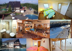 Turistaház Severka [Nagyítás - új ablak]