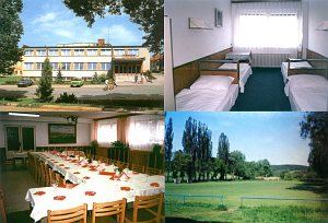 Rekreációs központ TJ Sokol [Nagyítás - új ablak]