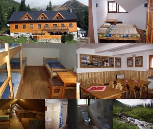 Žiarska chata [Nagyítás - új ablak]