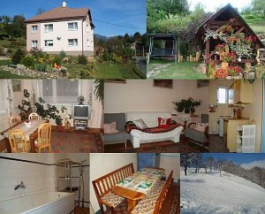 Ubytovanie na súkromí Kovačecová [Nagyítás - új ablak]