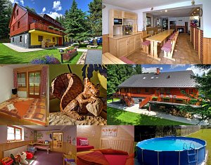 Panzió U Tří veverek [Nagyítás - új ablak]