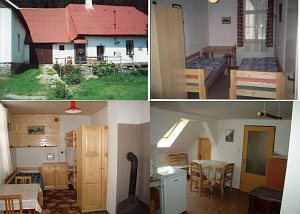 Üdülőház U Josefů [Nagyítás - új ablak]