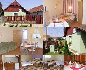 Apartmanok Zelený domček [Nagyítás - új ablak]