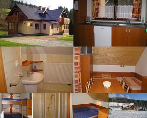 Apartmanok Novákovi [Nagyítás - új ablak]