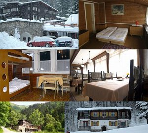 Házikó Vrátná [Nagyítás - új ablak]