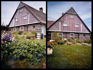 Magánszállás U Suchých skal [Nagyítás - új ablak]