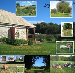 Agro Kemping Lazy [Nagyítás - új ablak]