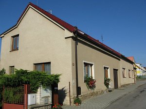 Magánszállás Křížová [Nagyítás - új ablak]