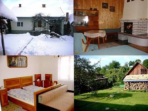 Üdülőház Pod Chabencom [Nagyítás - új ablak]