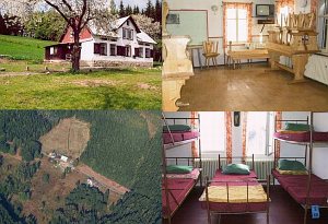 Üdülőház Vysoká jedle [Nagyítás - új ablak]