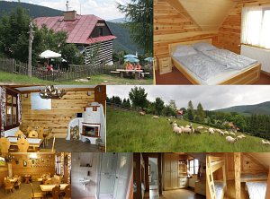 Turistaház Kamenitý [Nagyítás - új ablak]