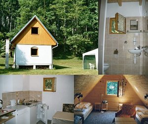 Házikó Pod Zevlovým mlýnem [Nagyítás - új ablak]