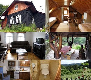 Házikó Kysuca [Nagyítás - új ablak]