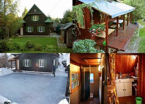 Menedékház na Visalajích č. 513 [Nagyítás - új ablak]