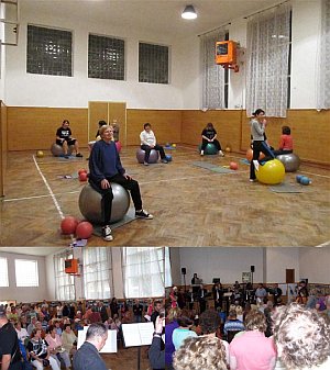 Obecní dům - pronájem sálu [Nagyítás - új ablak]