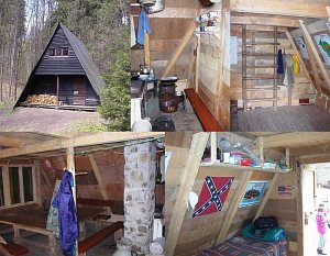 Faház Áčko Hoštejn [Nagyítás - új ablak]