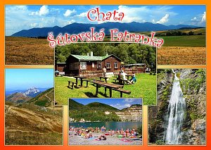 Házikó Šútovská Fatranka [Nagyítás - új ablak]