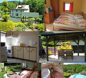 Apartmanok Andílek [Nagyítás - új ablak]