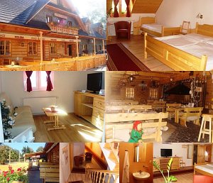 Szálloda Koliba [Nagyítás - új ablak]