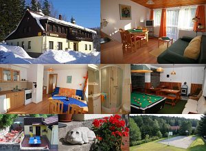 Apartmanok Bramborka [Nagyítás - új ablak]