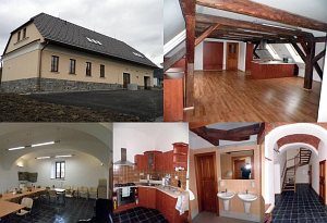 Společenské centrum pro volnočasové aktivity [Nagyítás - új ablak]