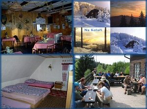 Menedékház Na Kotaři [Nagyítás - új ablak]