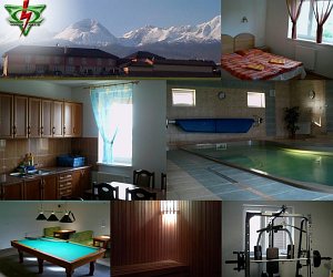 Panzió Omega Club [Nagyítás - új ablak]