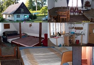 Stylová horská chalupa [Nagyítás - új ablak]