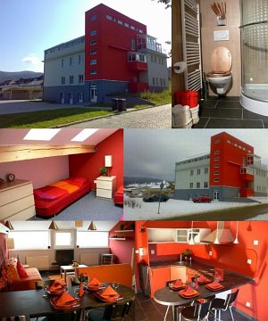 Apartmá Panorama [Nagyítás - új ablak]