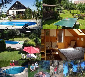 Apartman pod hradem Valdštejn [Nagyítás - új ablak]