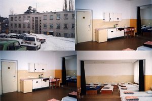 Dům dětí a mládeže Jihlava - ubytovna [Nagyítás - új ablak]