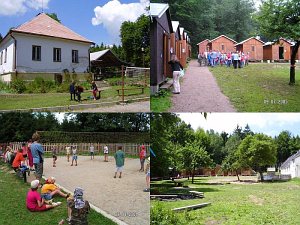 Turistická základna Hájenka Černé lesy [Nagyítás - új ablak]