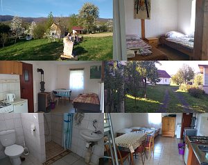 Üdülőház u Mariana [Nagyítás - új ablak]