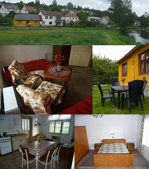 Domeček u Kostků [Nagyítás - új ablak]