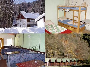 Turistická základna Švagrov [Nagyítás - új ablak]