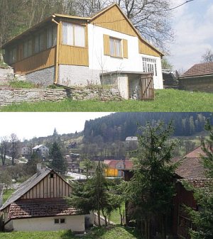 Házikó u lesa [Nagyítás - új ablak]