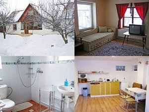 Magánszállás V Uličke [Nagyítás - új ablak]