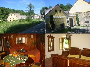 Panzió Veselý mlýn [Nagyítás - új ablak]