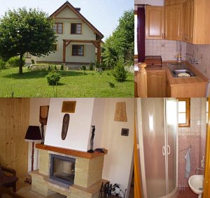 Rekreačná chata [Nagyítás - új ablak]