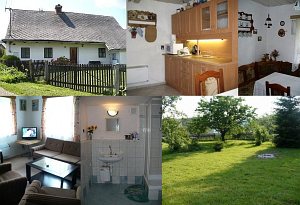 Üdülőház Mlýnický Dvůr [Nagyítás - új ablak]