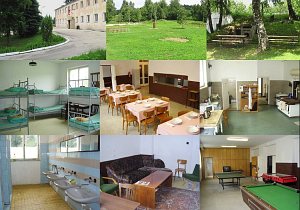 Centrum branných aktivit - základna Lokov  [Nagyítás - új ablak]